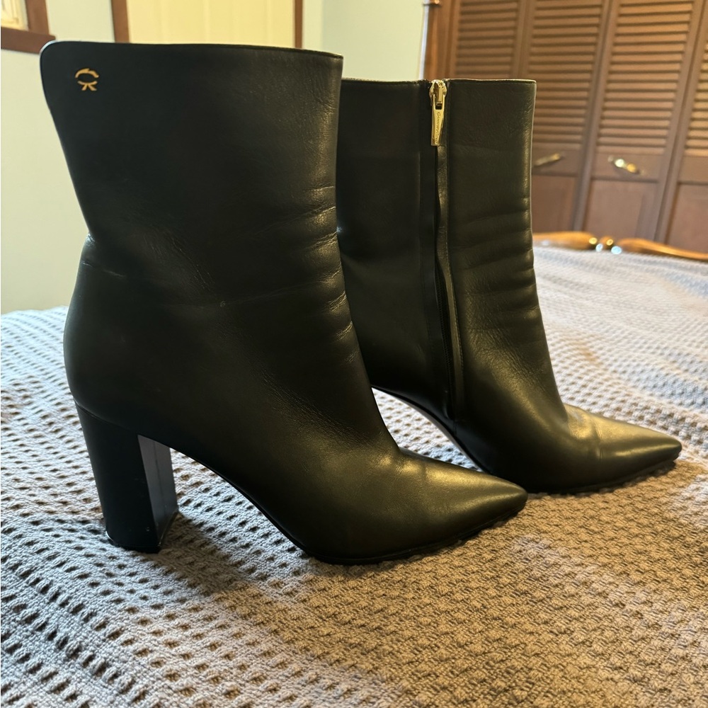 Lyell Gianvitto Rossi ankle boots